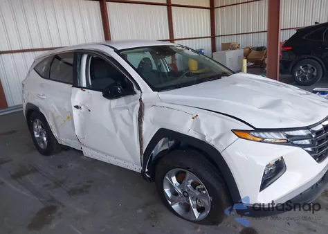 2024 Hyundai Tucson Se z USA, uszkodzony, nr VIN 5NMJA3DE4RH438249